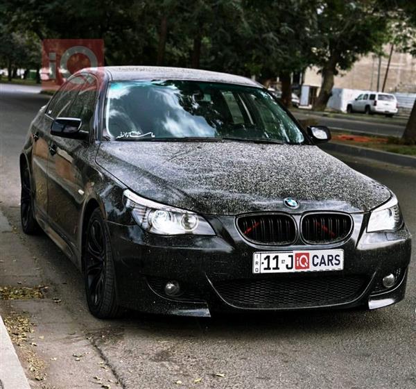 BMW 5-Series 2010 for sale in Iraq - Ali Al-Garbi
